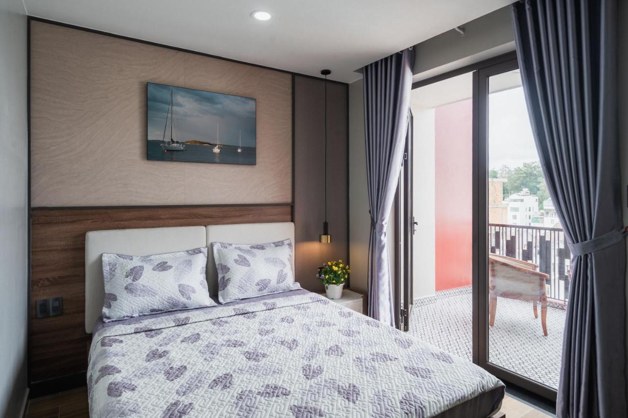 فندق Thao Nguyen House دالات المظهر الخارجي الصورة