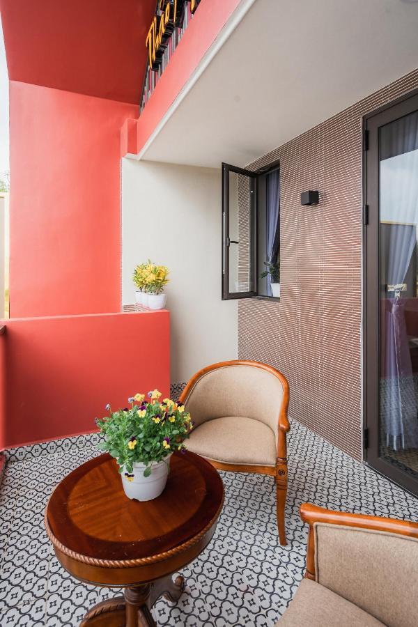 فندق Thao Nguyen House دالات المظهر الخارجي الصورة
