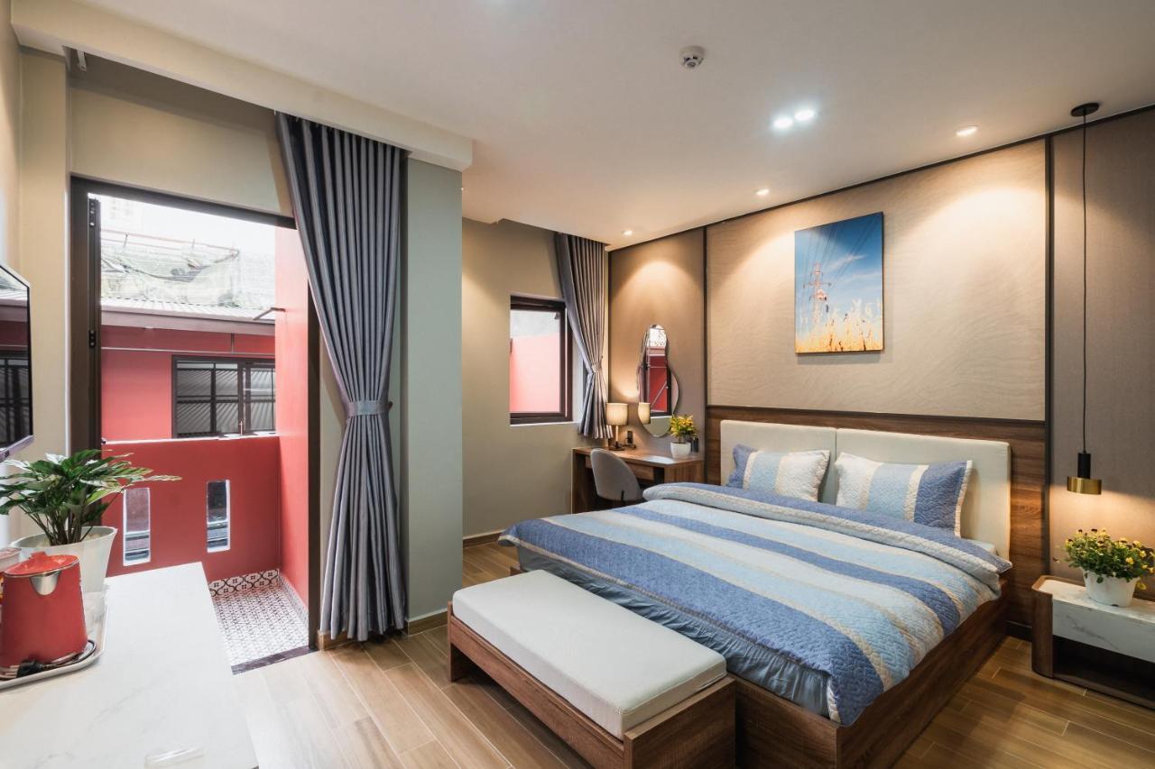 فندق Thao Nguyen House دالات المظهر الخارجي الصورة