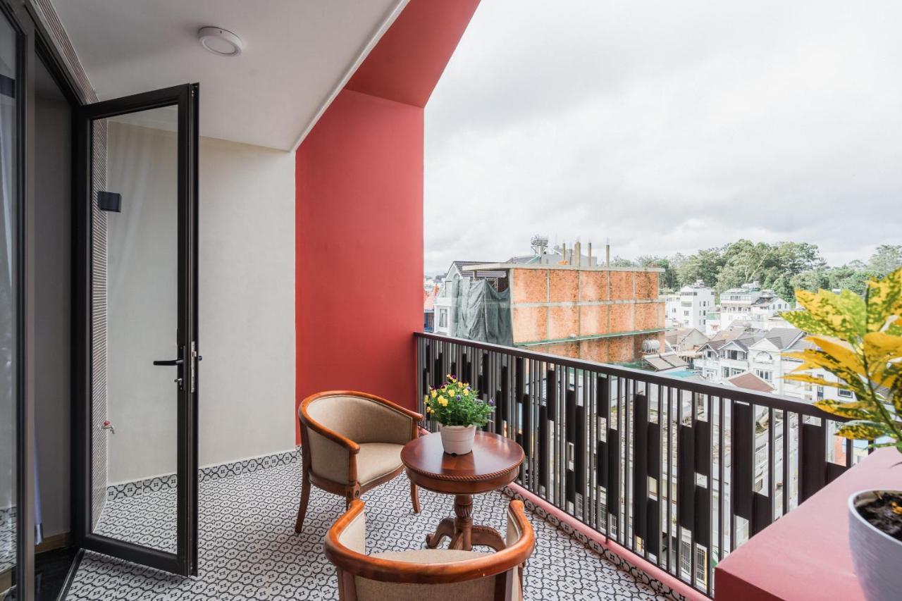فندق Thao Nguyen House دالات المظهر الخارجي الصورة