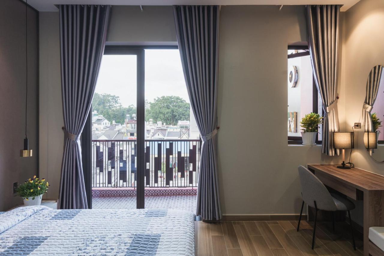 فندق Thao Nguyen House دالات المظهر الخارجي الصورة