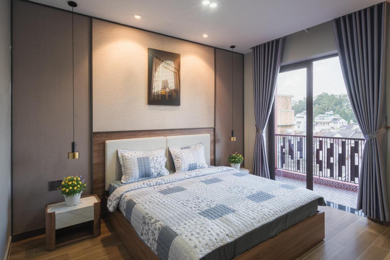 فندق Thao Nguyen House دالات المظهر الخارجي الصورة