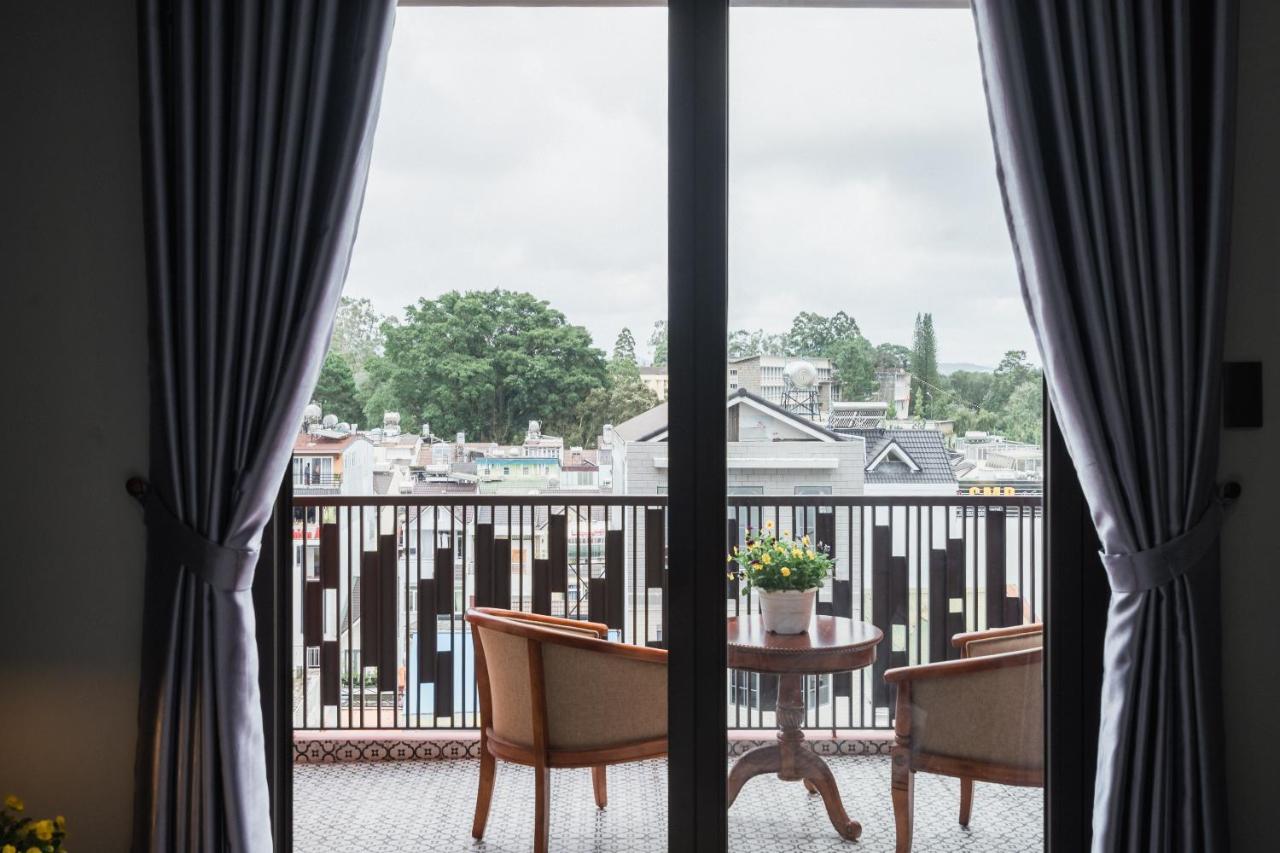 فندق Thao Nguyen House دالات المظهر الخارجي الصورة