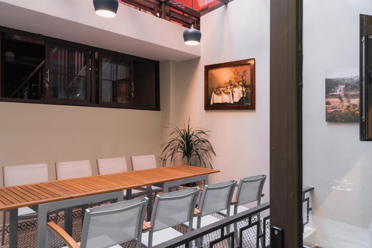 فندق Thao Nguyen House دالات المظهر الخارجي الصورة