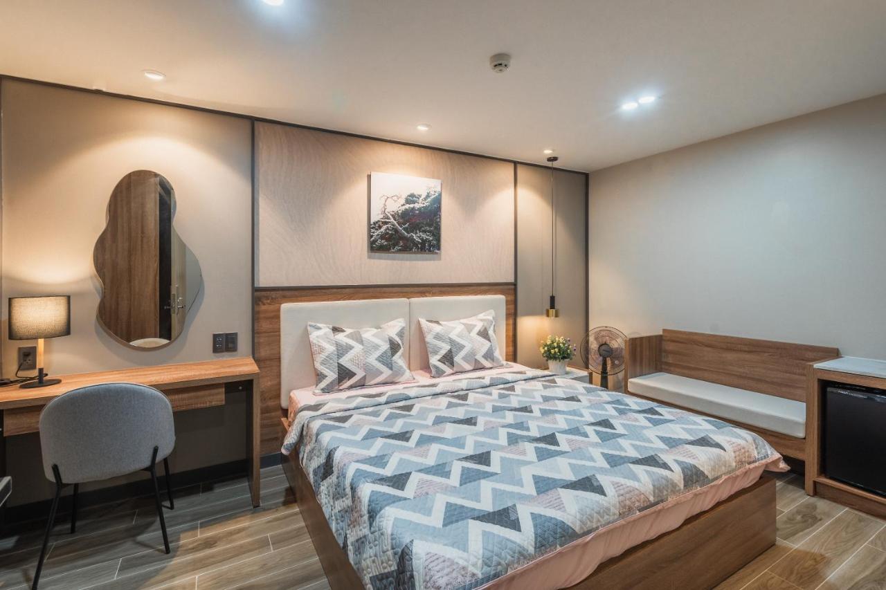 فندق Thao Nguyen House دالات المظهر الخارجي الصورة