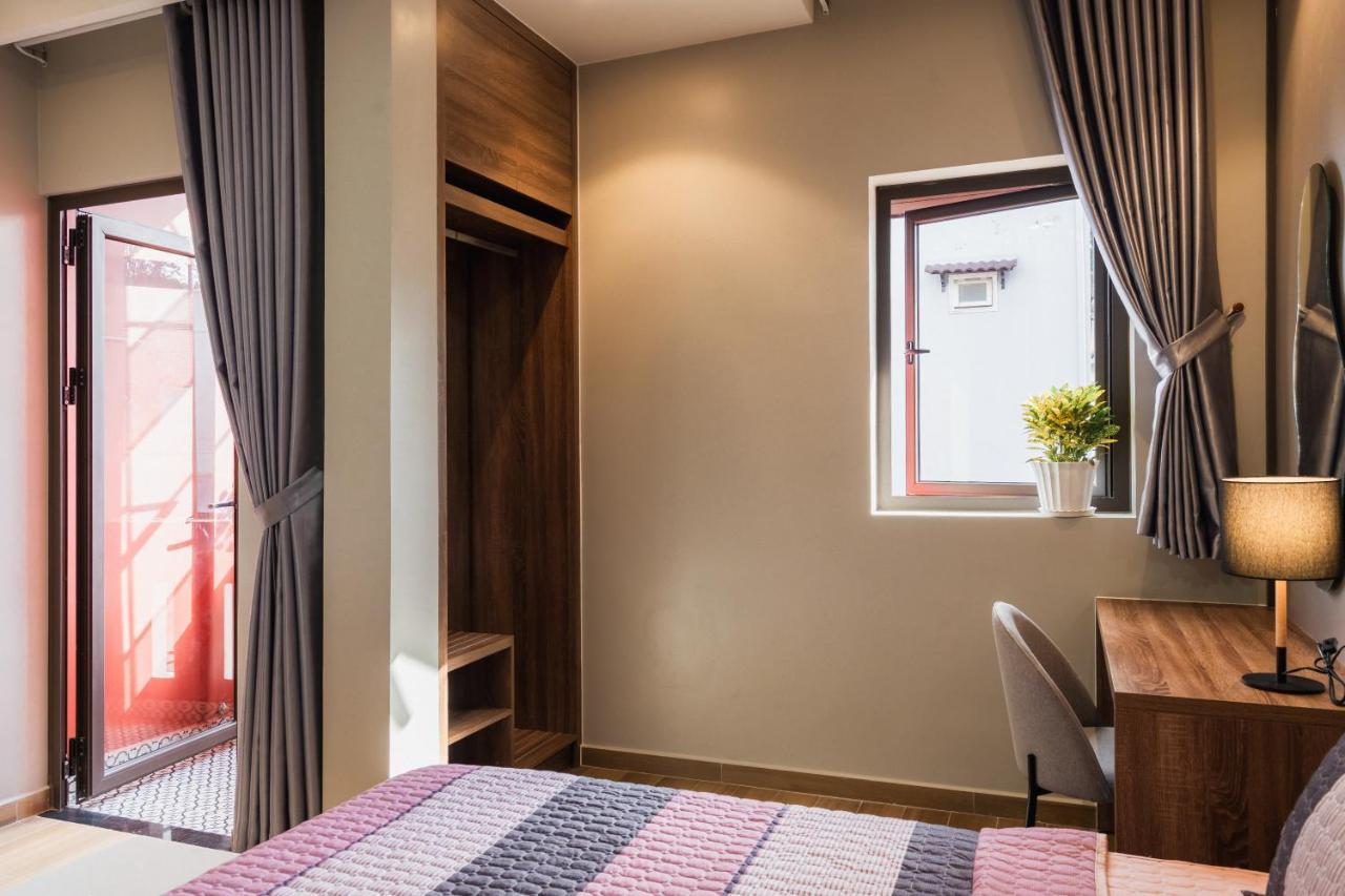 فندق Thao Nguyen House دالات المظهر الخارجي الصورة