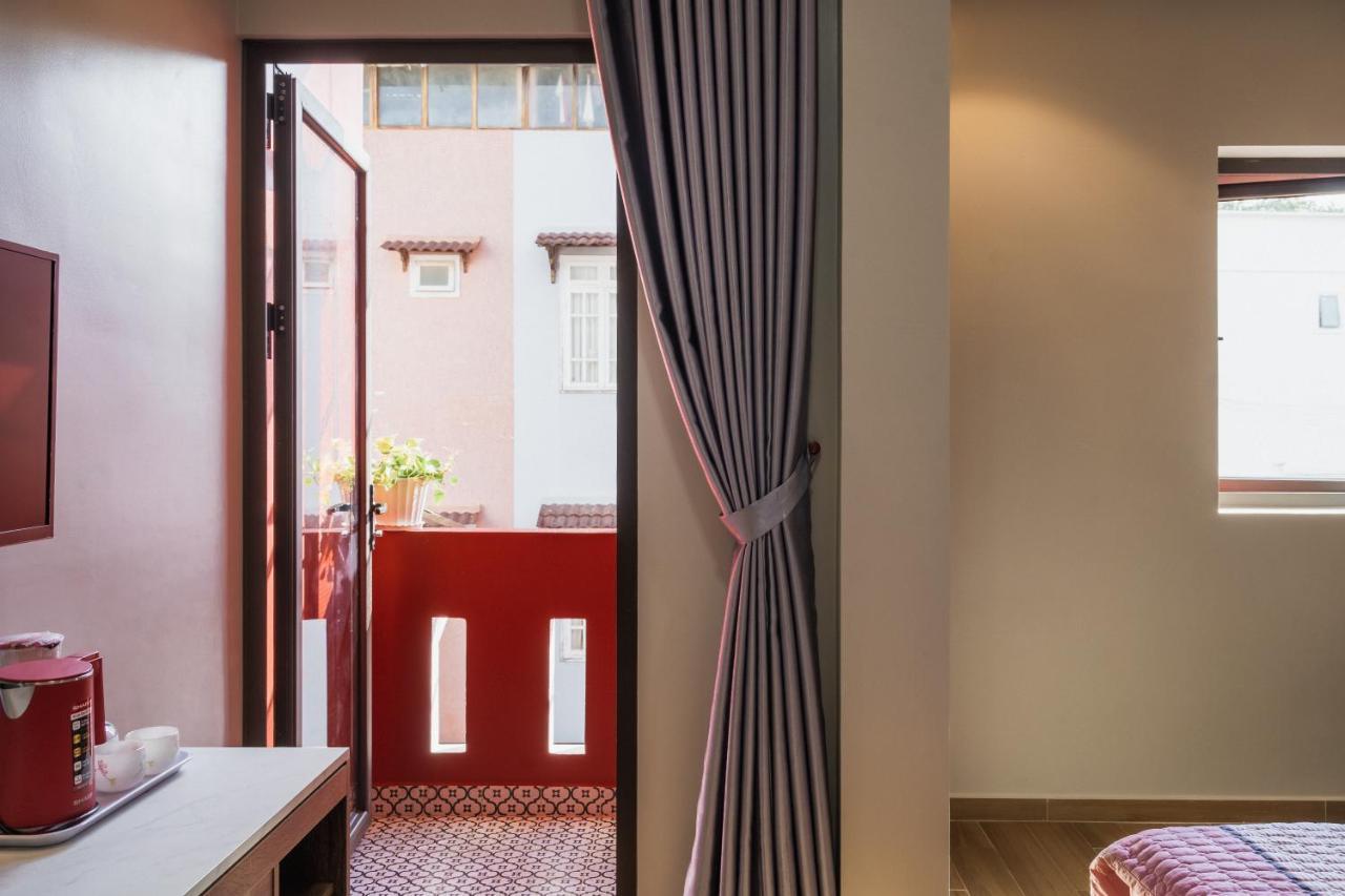 فندق Thao Nguyen House دالات المظهر الخارجي الصورة