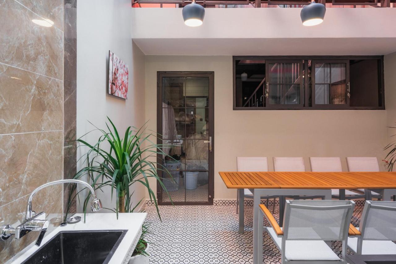 فندق Thao Nguyen House دالات المظهر الخارجي الصورة