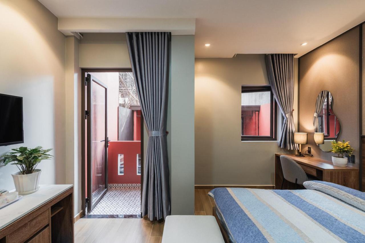 فندق Thao Nguyen House دالات المظهر الخارجي الصورة