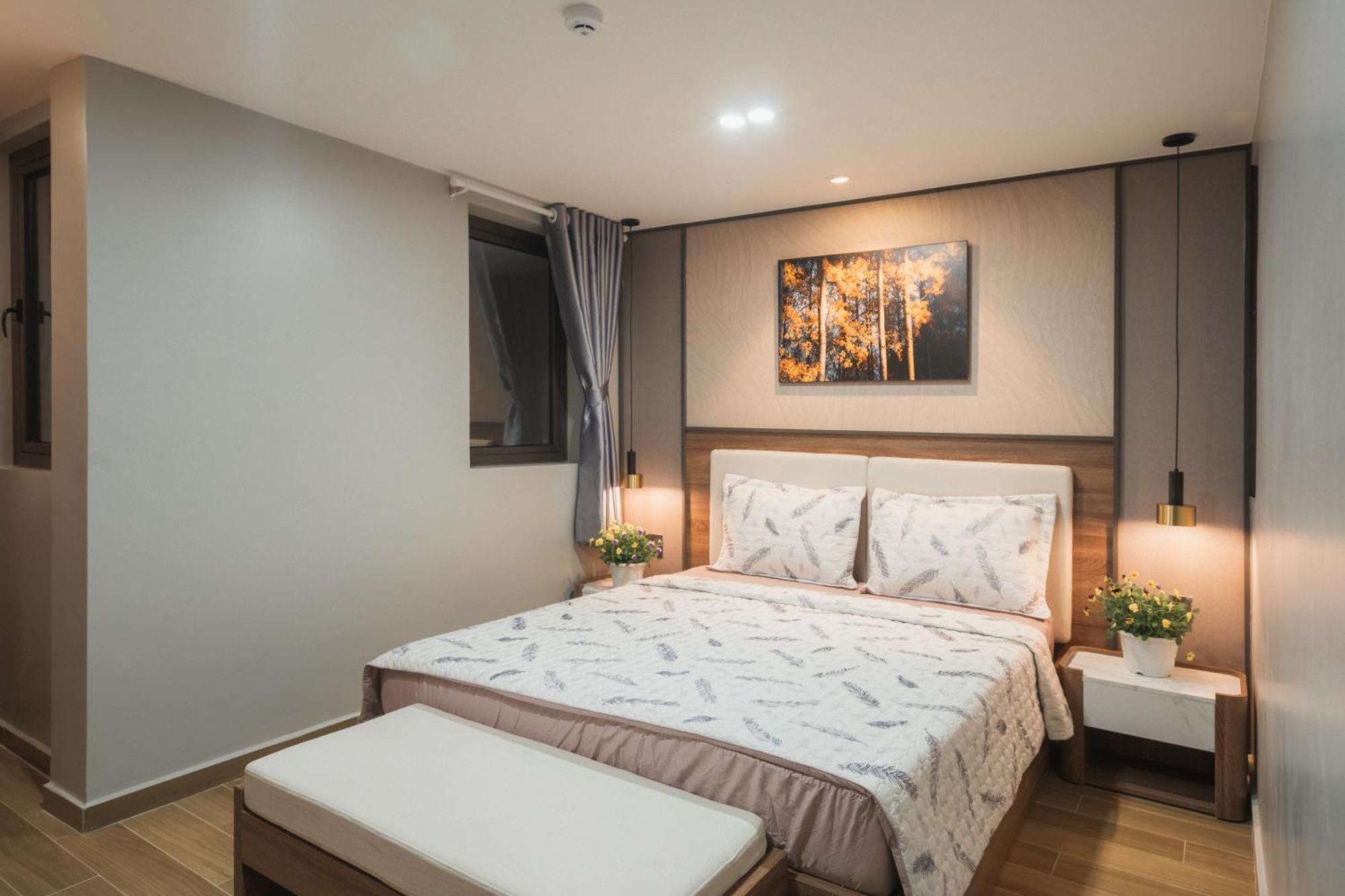 فندق Thao Nguyen House دالات المظهر الخارجي الصورة