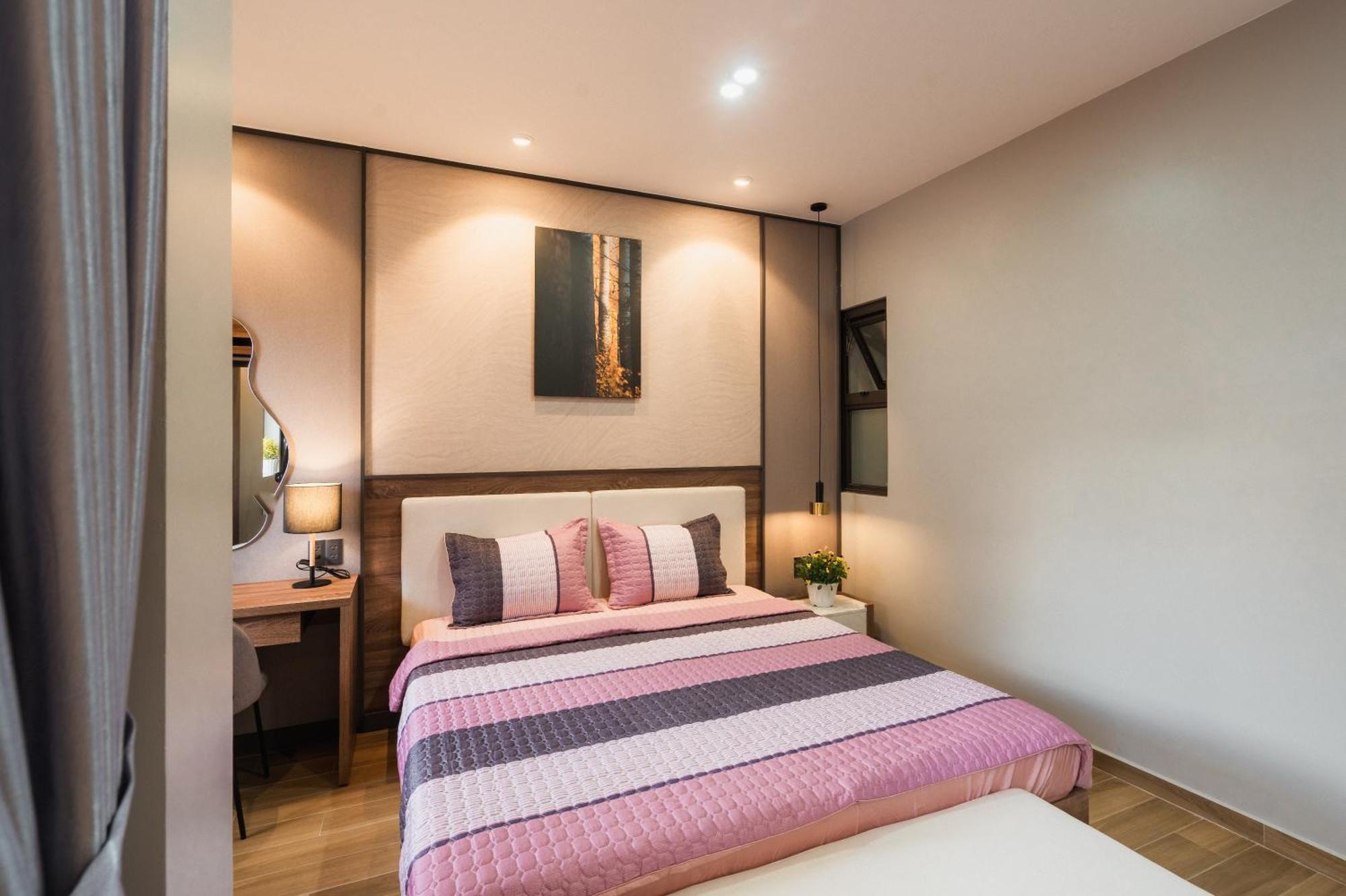 فندق Thao Nguyen House دالات المظهر الخارجي الصورة