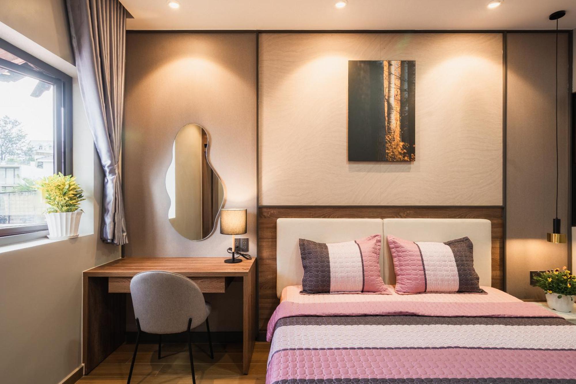 فندق Thao Nguyen House دالات المظهر الخارجي الصورة