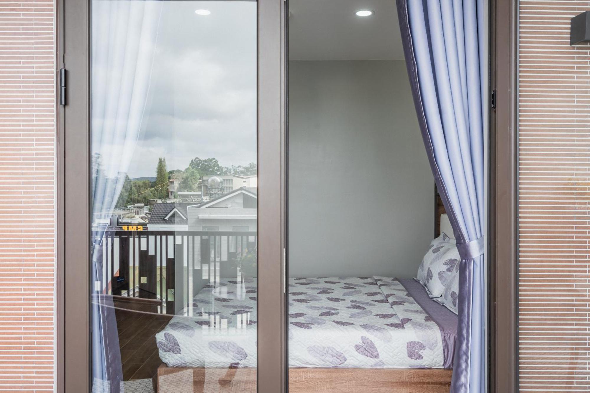 فندق Thao Nguyen House دالات المظهر الخارجي الصورة