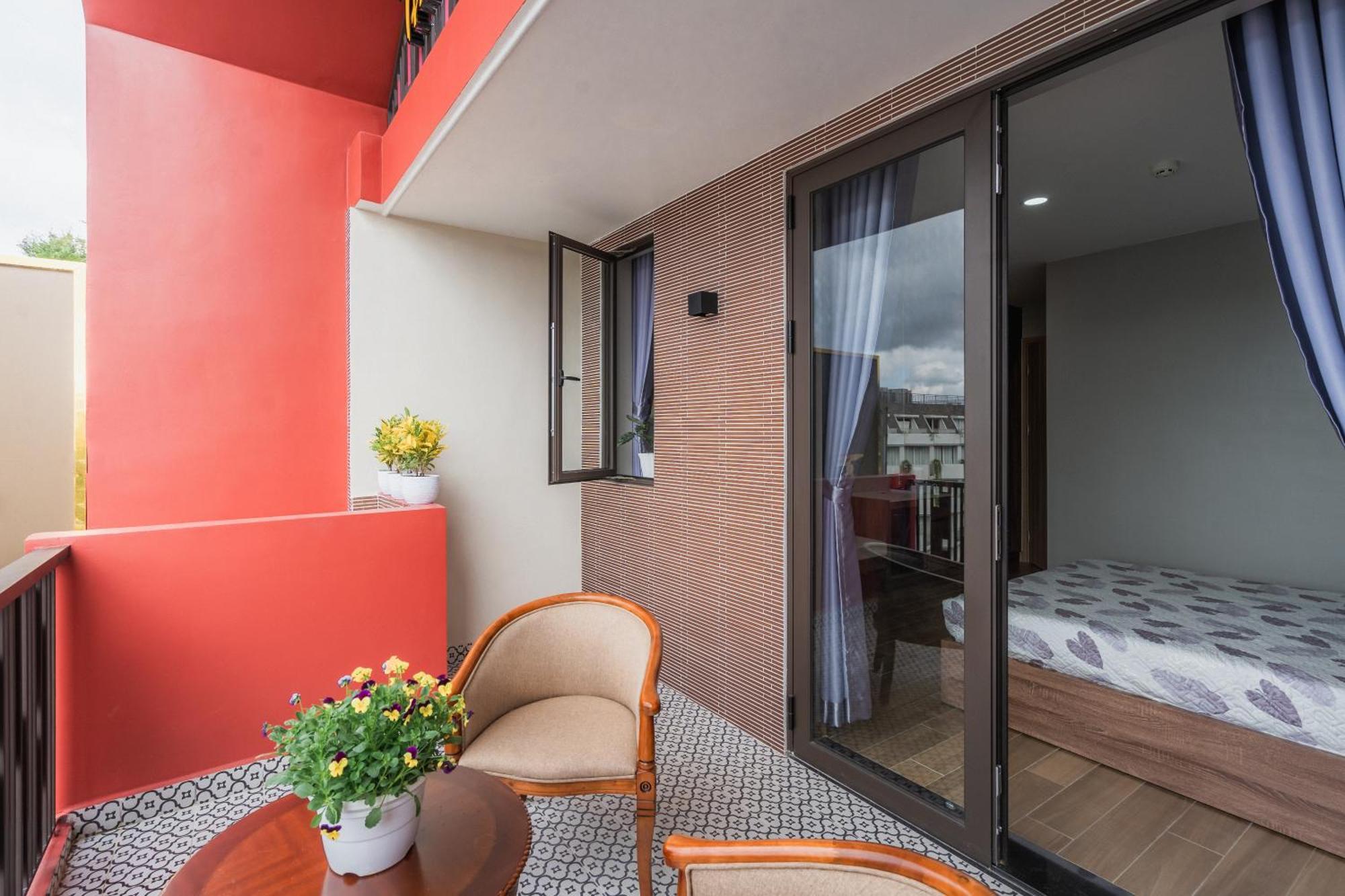فندق Thao Nguyen House دالات المظهر الخارجي الصورة