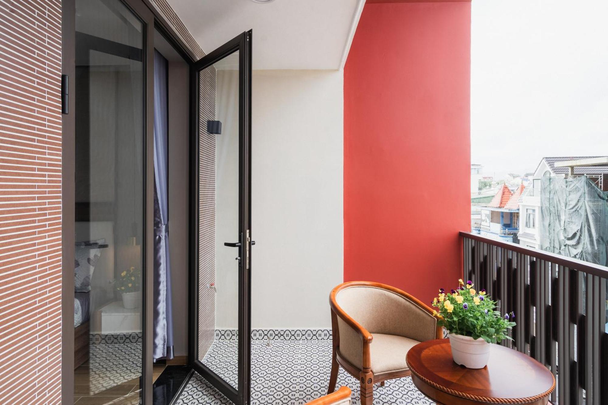 فندق Thao Nguyen House دالات المظهر الخارجي الصورة