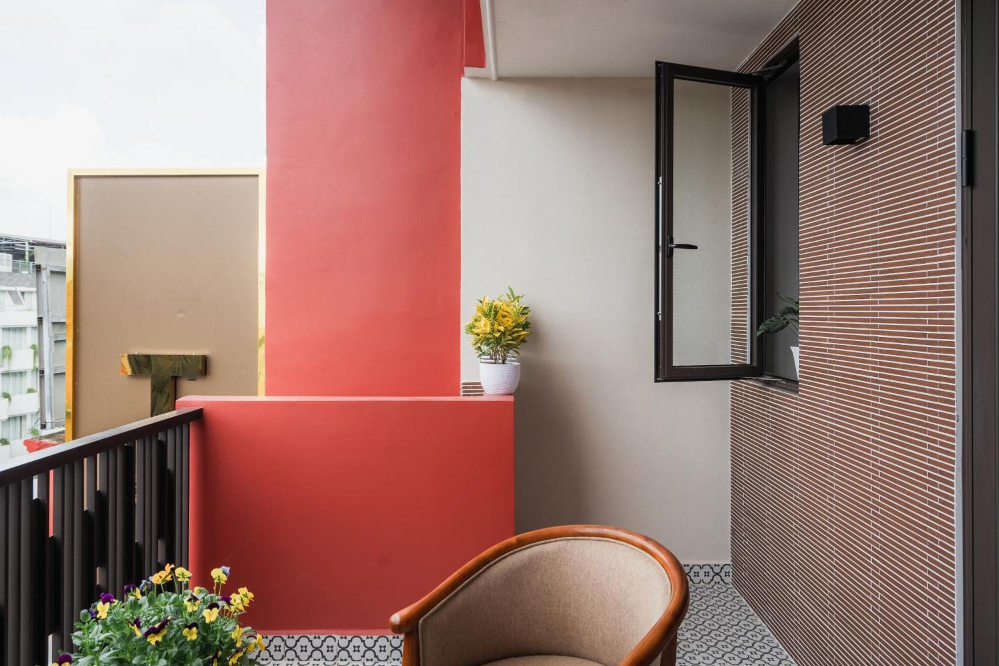 فندق Thao Nguyen House دالات المظهر الخارجي الصورة